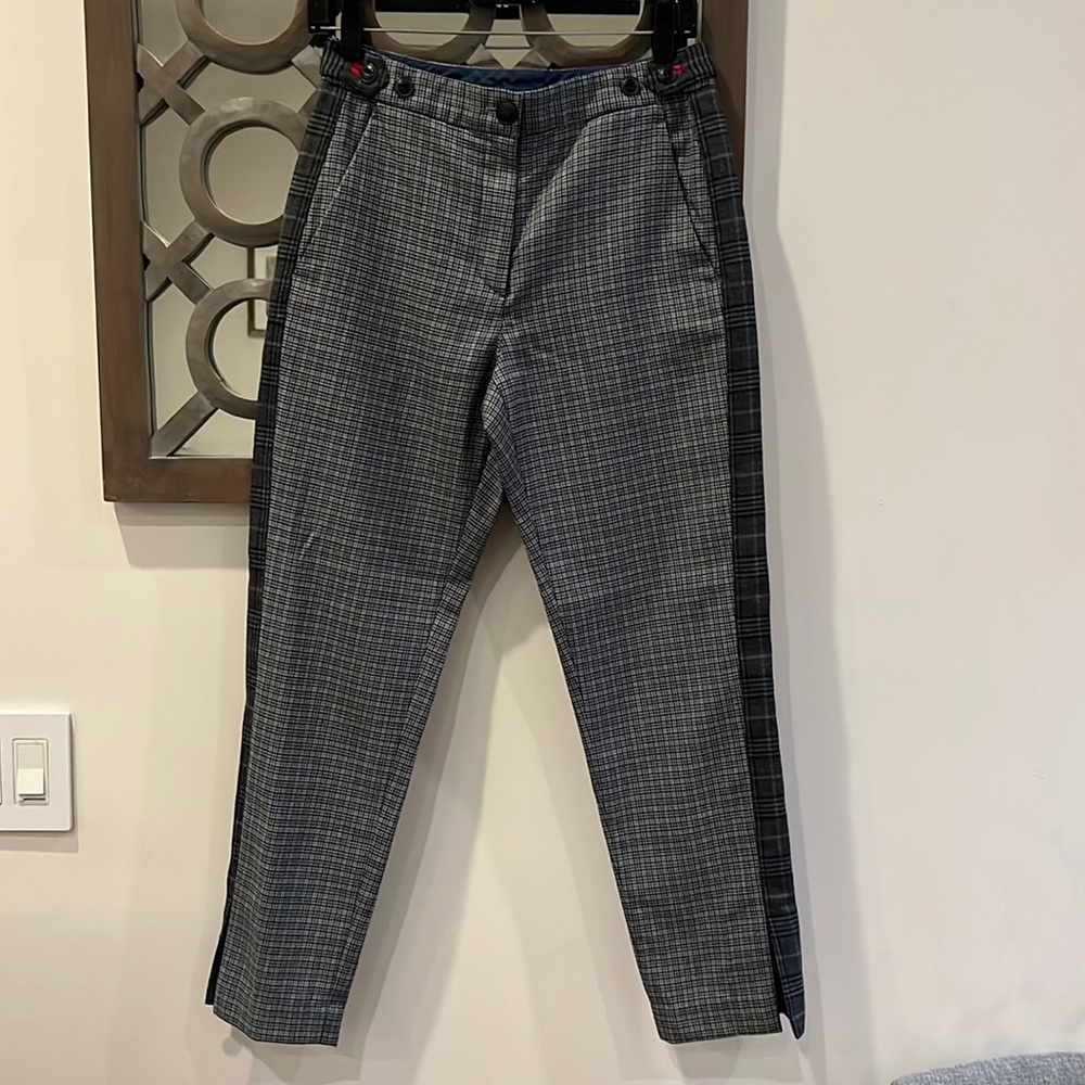 Rag & Bone wool blend trousers size 2